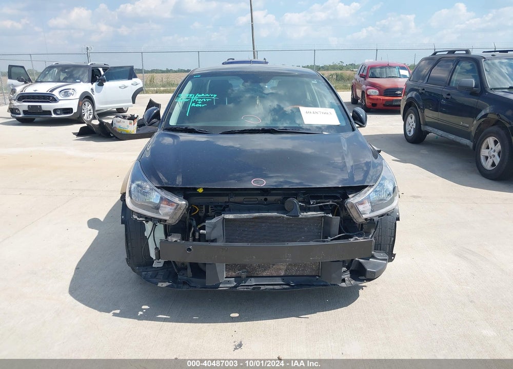 2023 KIA RIO LX/S VIN: 3KPA24AD1PE537078