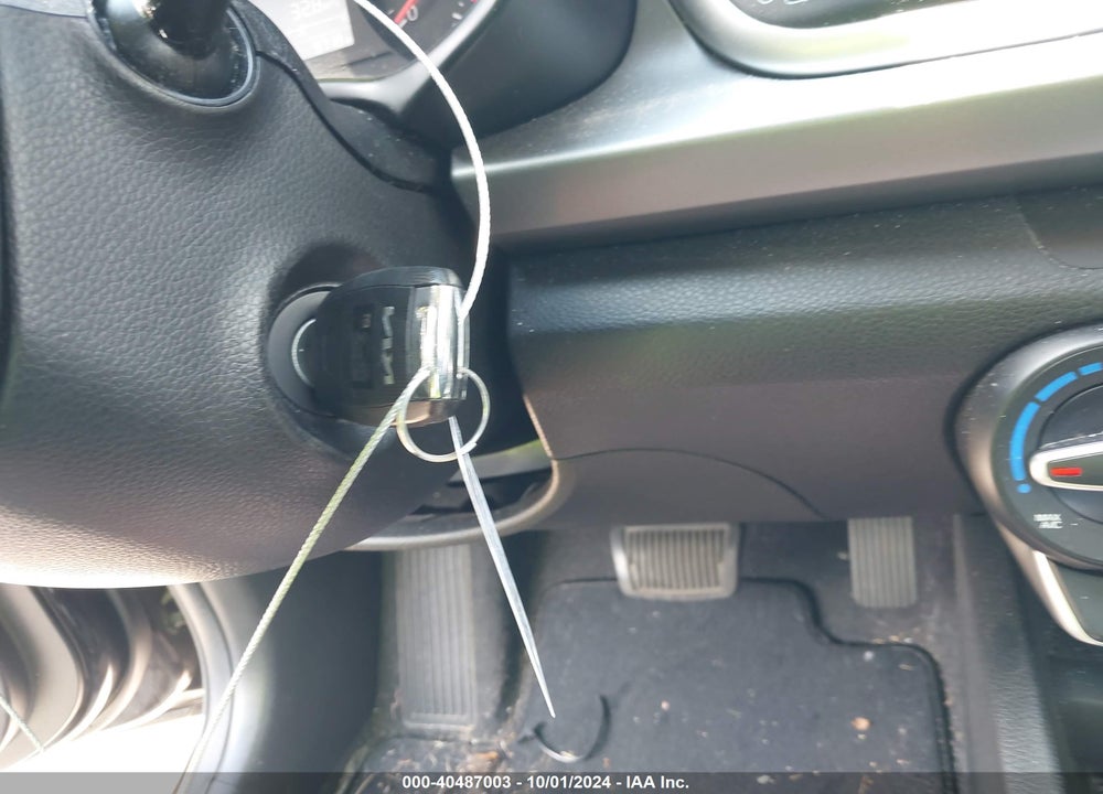 2023 KIA RIO LX/S VIN: 3KPA24AD1PE537078