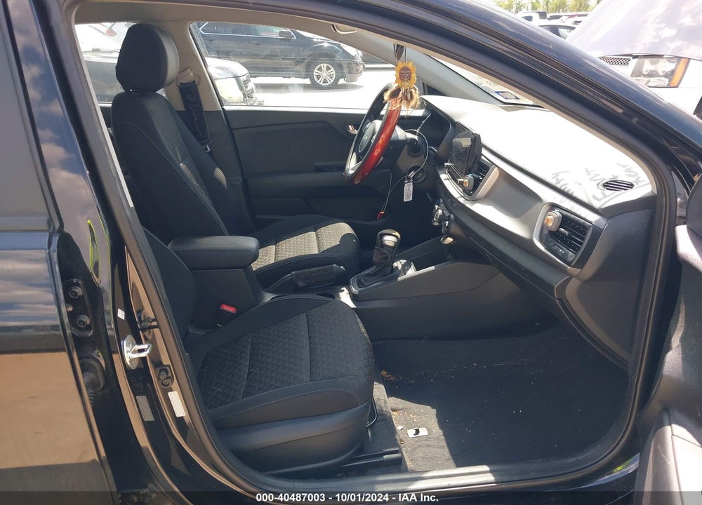 2023 KIA RIO LX/S VIN: 3KPA24AD1PE537078
