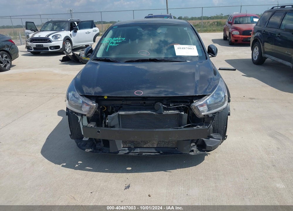 2023 KIA RIO LX/S VIN: 3KPA24AD1PE537078