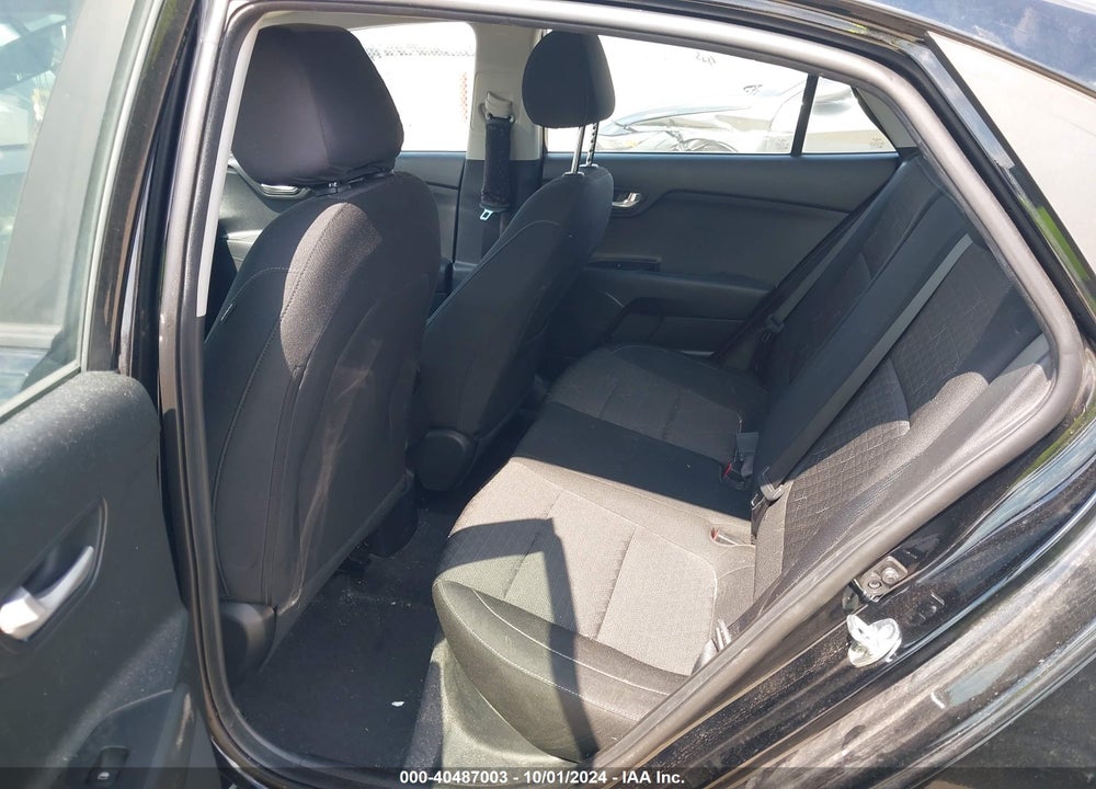 2023 KIA RIO LX/S VIN: 3KPA24AD1PE537078