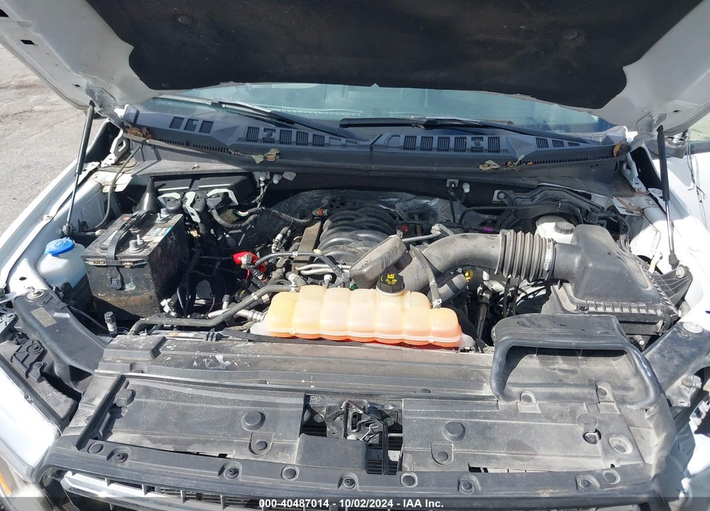 2018 FORD F-150 XLT VIN: 1FTEW1E51JFC31180