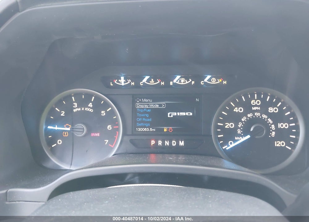 2018 FORD F-150 XLT VIN: 1FTEW1E51JFC31180