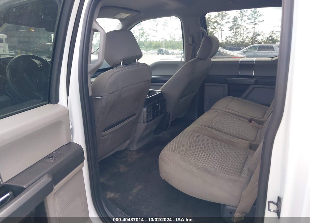 2018 FORD F-150 XLT VIN: 1FTEW1E51JFC31180