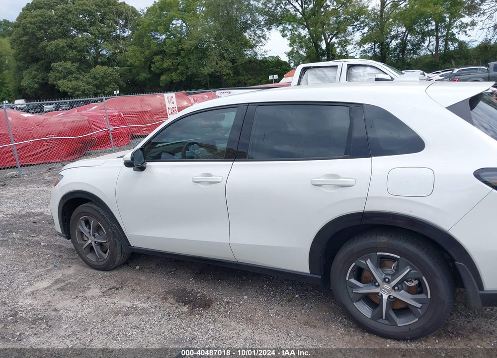 2024 HONDA HR-V 2WD EX-L/2WD EX-L W/O BSI VIN: 3CZRZ1H74RM751241