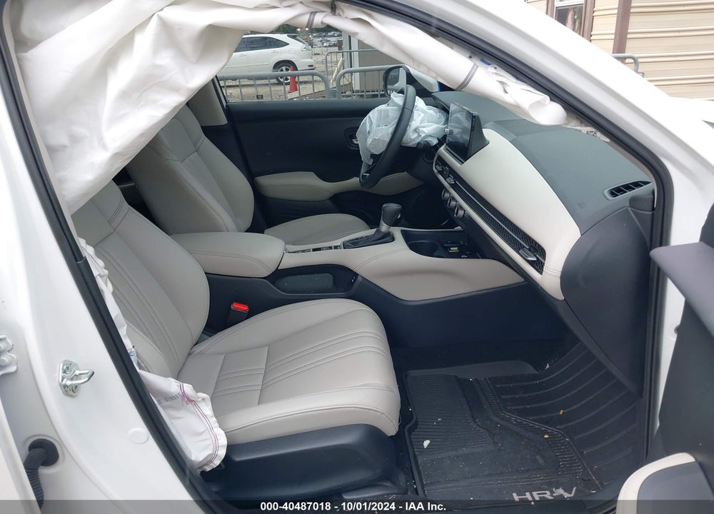 2024 HONDA HR-V 2WD EX-L/2WD EX-L W/O BSI VIN: 3CZRZ1H74RM751241