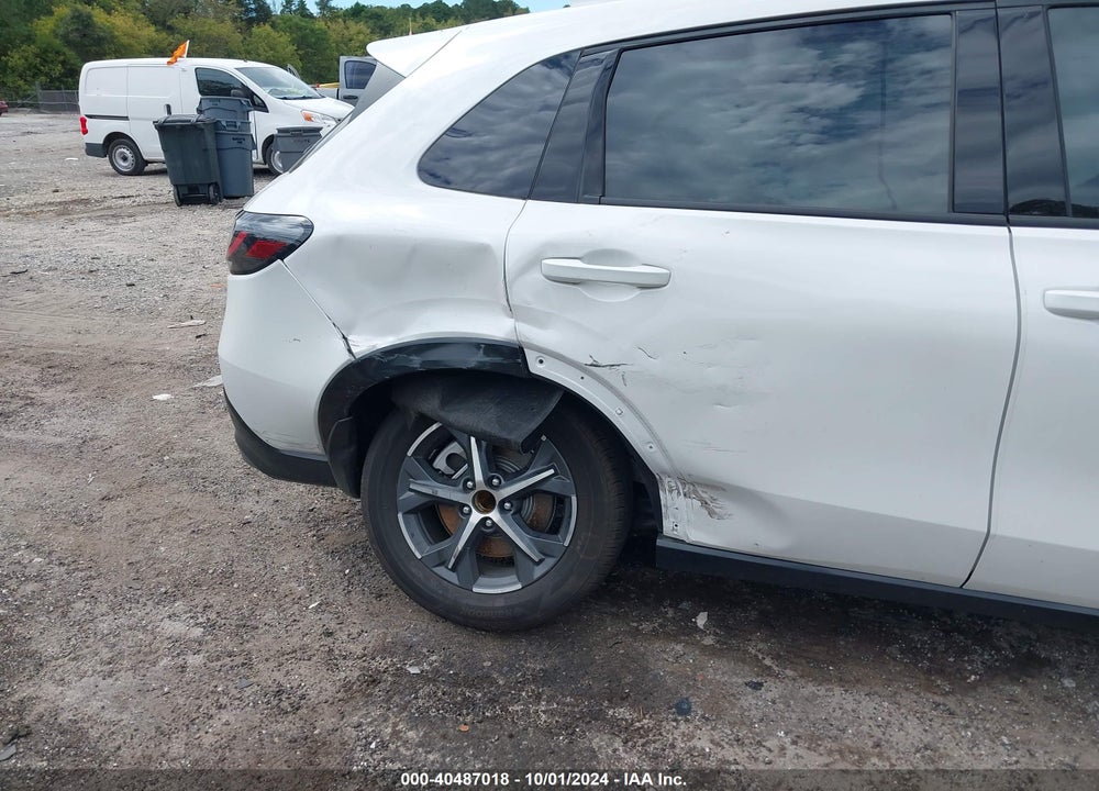 2024 HONDA HR-V 2WD EX-L/2WD EX-L W/O BSI VIN: 3CZRZ1H74RM751241