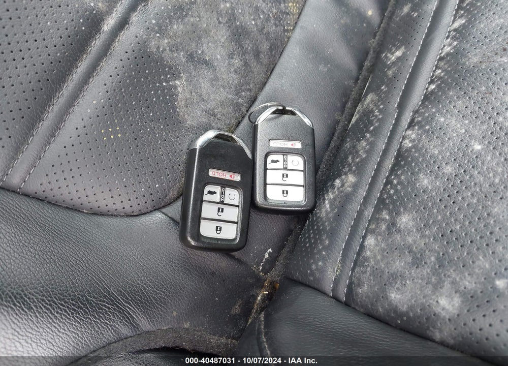 2018 HONDA CR-V EX-L/EX-L NAVI VIN: 7FARW1H87JE049841