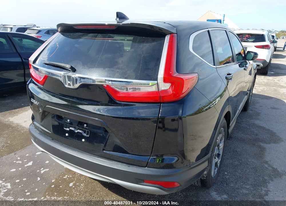 2018 HONDA CR-V EX-L/EX-L NAVI VIN: 7FARW1H87JE049841