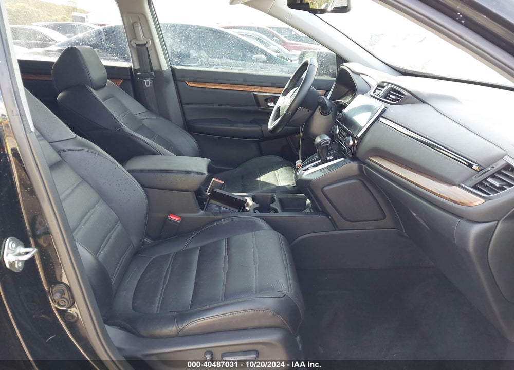 2018 HONDA CR-V EX-L/EX-L NAVI VIN: 7FARW1H87JE049841