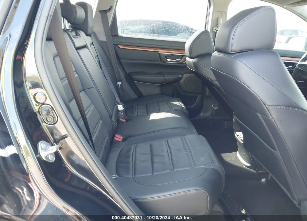 2018 HONDA CR-V EX-L/EX-L NAVI VIN: 7FARW1H87JE049841