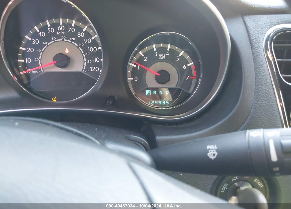2012 CHRYSLER 200 LX VIN: 1C3CCBAB3CN240977