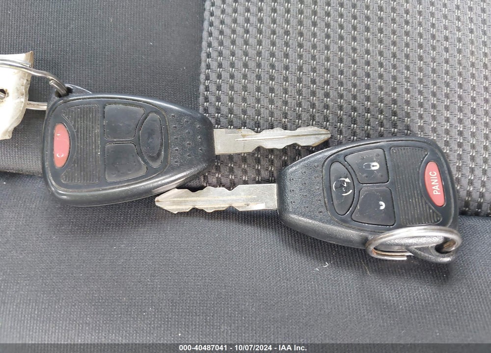 2013 JEEP COMPASS LATITUDE VIN: 1C4NJDEB0DD249420