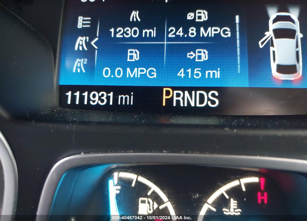2019 FORD ESCAPE VIN: 1FMCU0GD3KUA01578