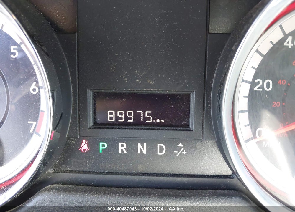 2017 DODGE GRAND CARAVAN SXT VIN: 2C4RDGCG6HR857406