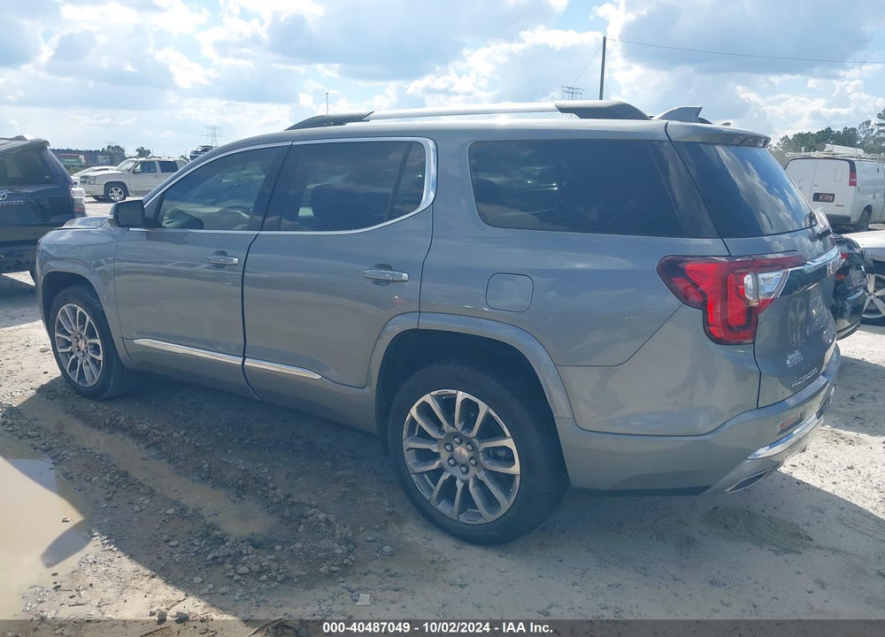 2023 GMC ACADIA AWD DENALI VIN: 1GKKNXLS5PZ131550