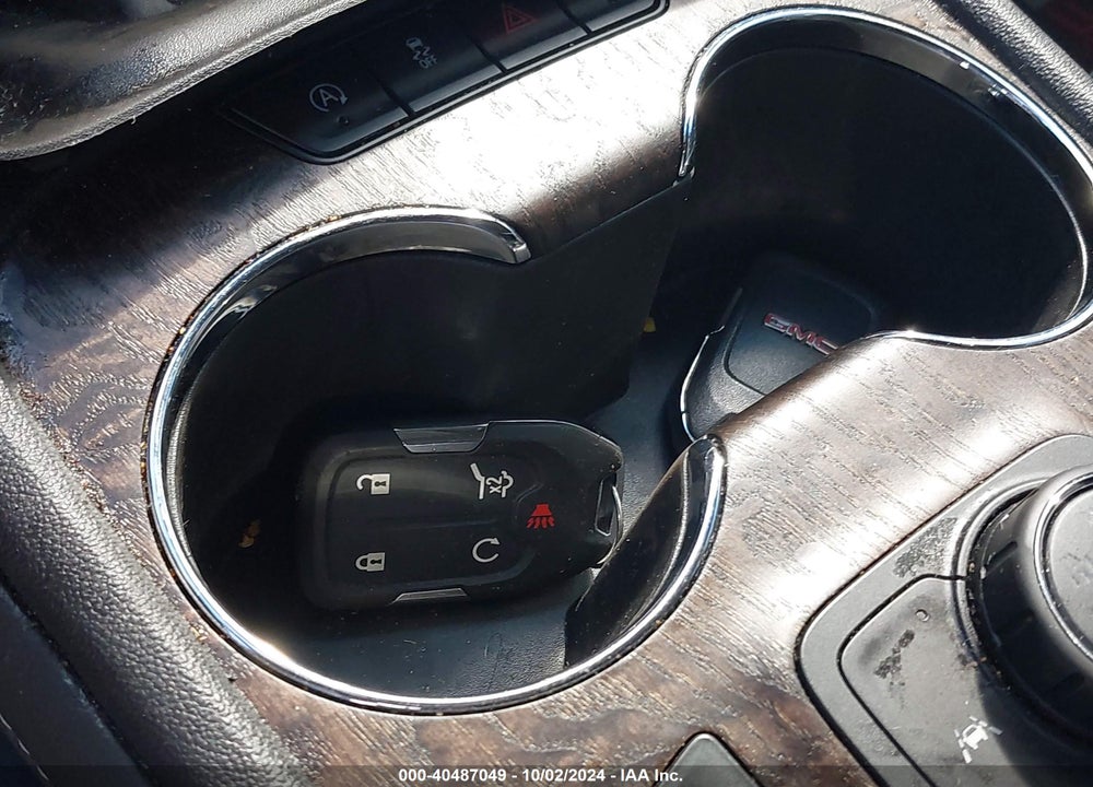 2023 GMC ACADIA AWD DENALI VIN: 1GKKNXLS5PZ131550