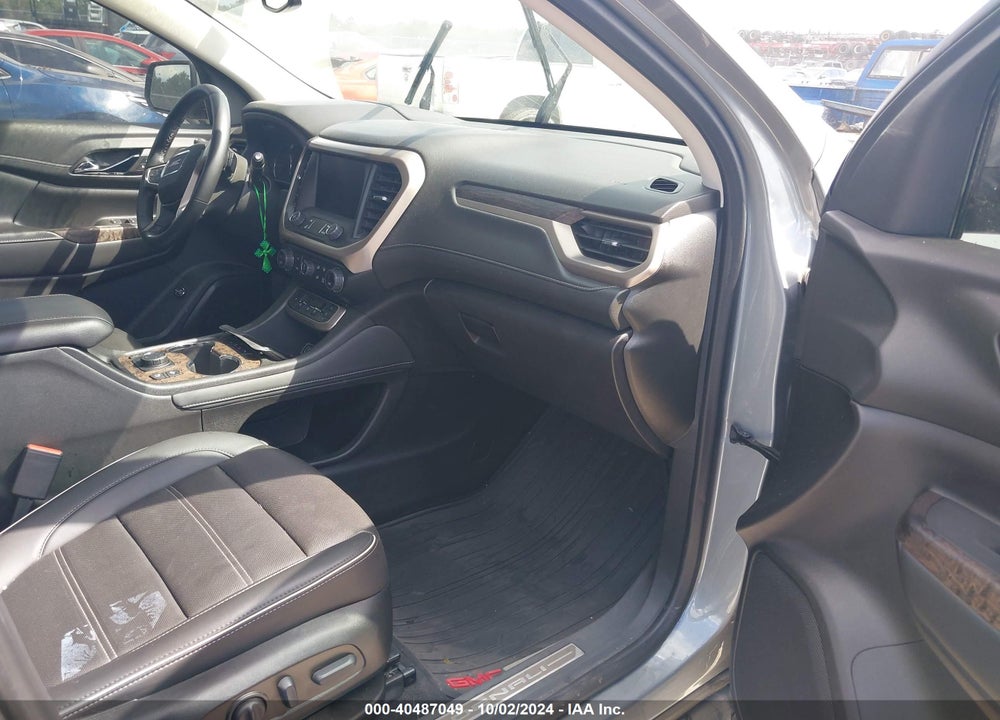 2023 GMC ACADIA AWD DENALI VIN: 1GKKNXLS5PZ131550
