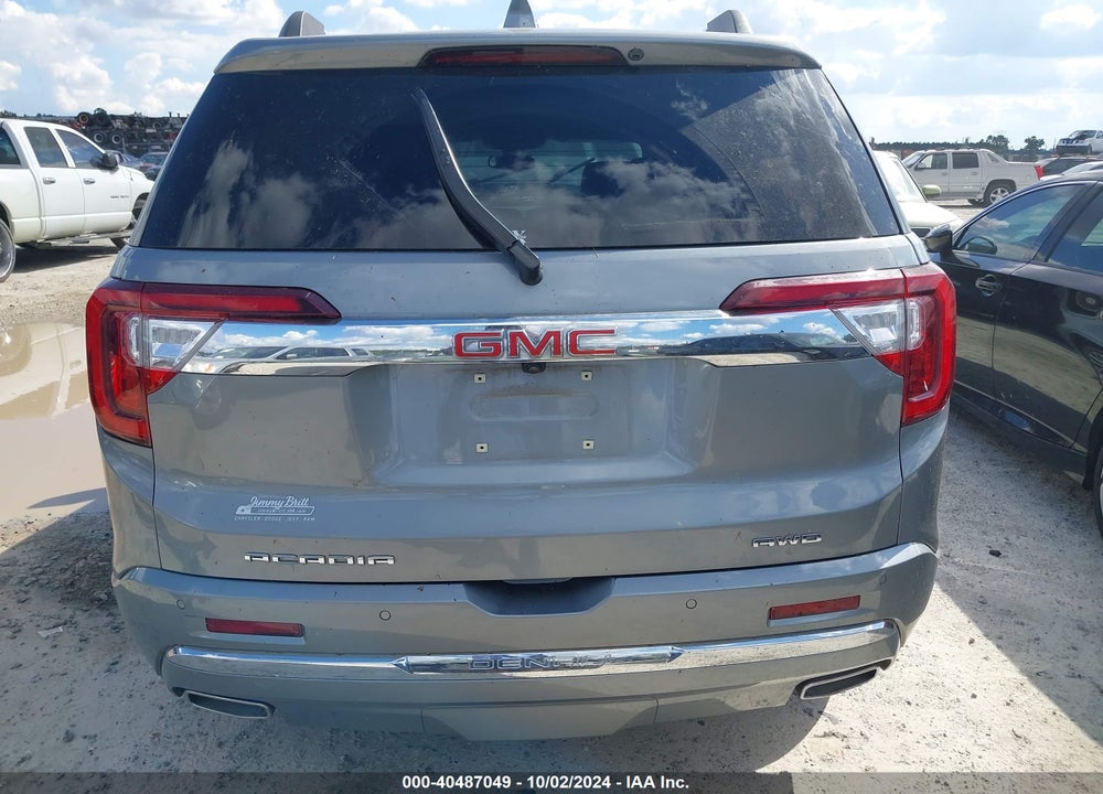2023 GMC ACADIA AWD DENALI VIN: 1GKKNXLS5PZ131550