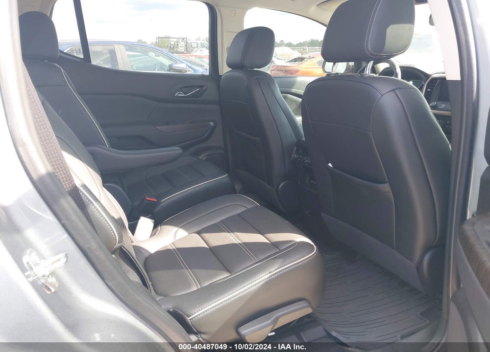 2023 GMC ACADIA AWD DENALI VIN: 1GKKNXLS5PZ131550