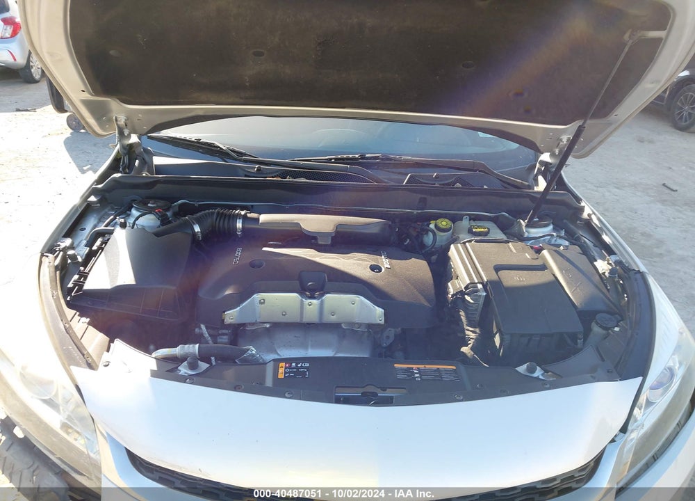 2014 CHEVROLET MALIBU 1LT VIN: 1G11C5SLXEF264517