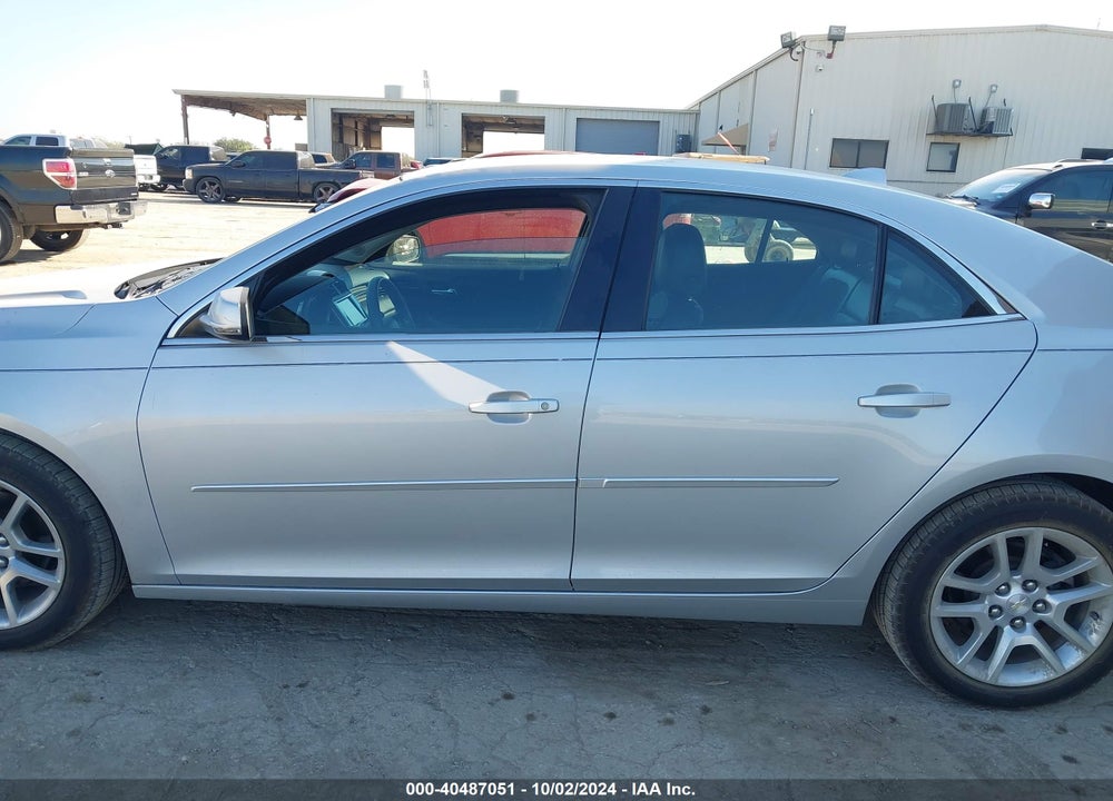 2014 CHEVROLET MALIBU 1LT VIN: 1G11C5SLXEF264517