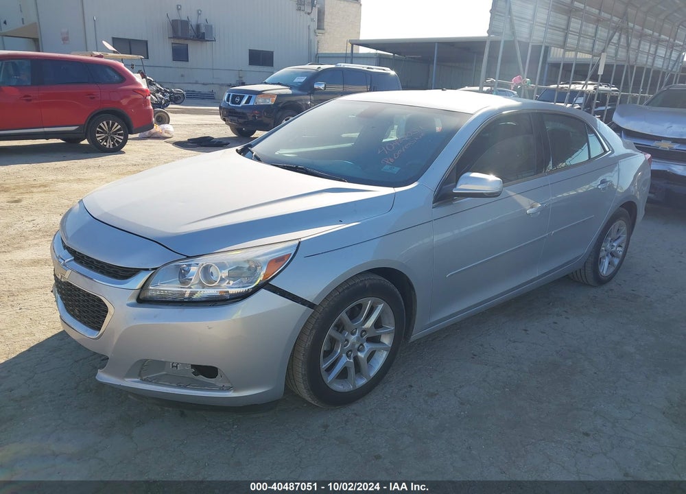 2014 CHEVROLET MALIBU 1LT VIN: 1G11C5SLXEF264517