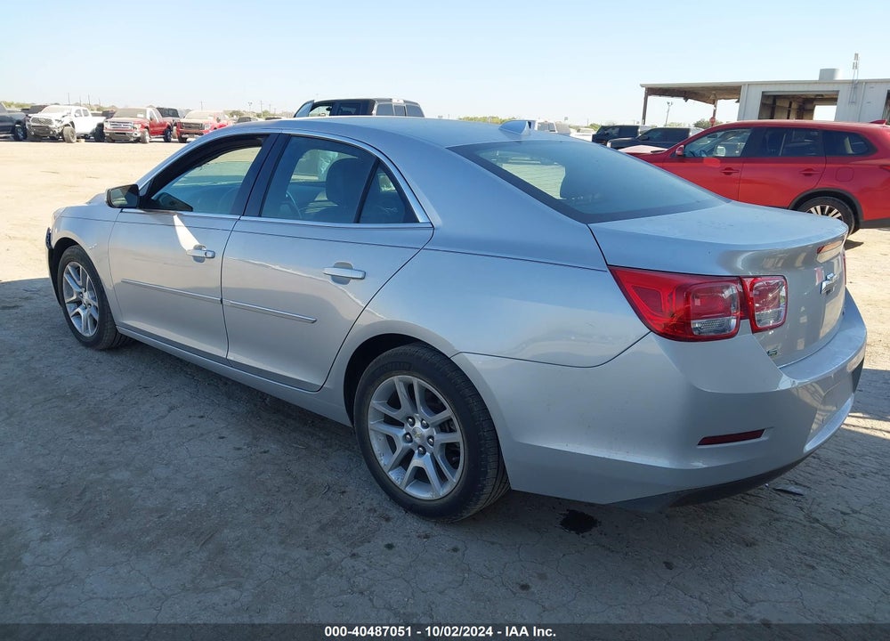 2014 CHEVROLET MALIBU 1LT VIN: 1G11C5SLXEF264517