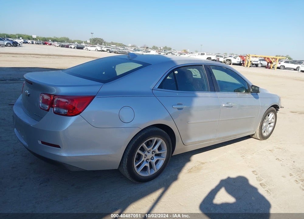 2014 CHEVROLET MALIBU 1LT VIN: 1G11C5SLXEF264517