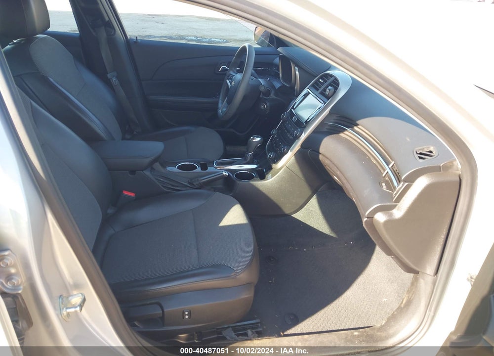 2014 CHEVROLET MALIBU 1LT VIN: 1G11C5SLXEF264517