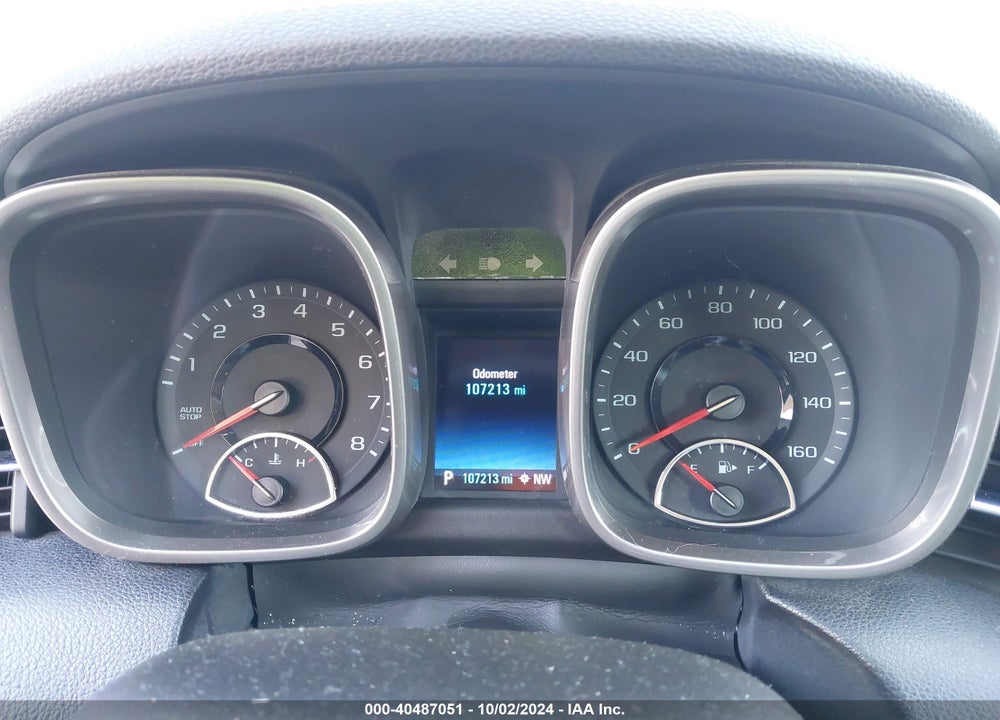 2014 CHEVROLET MALIBU 1LT VIN: 1G11C5SLXEF264517
