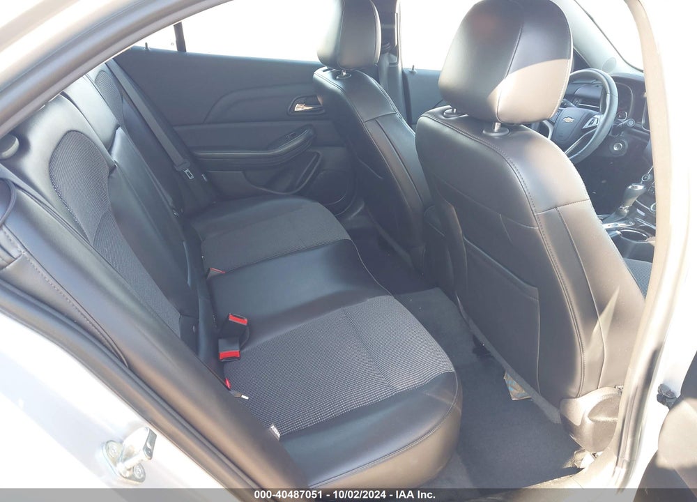 2014 CHEVROLET MALIBU 1LT VIN: 1G11C5SLXEF264517