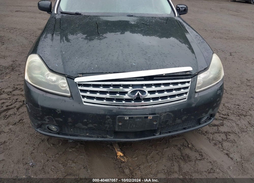 2006 INFINITI M35X VIN: JNKAY01F16M255451