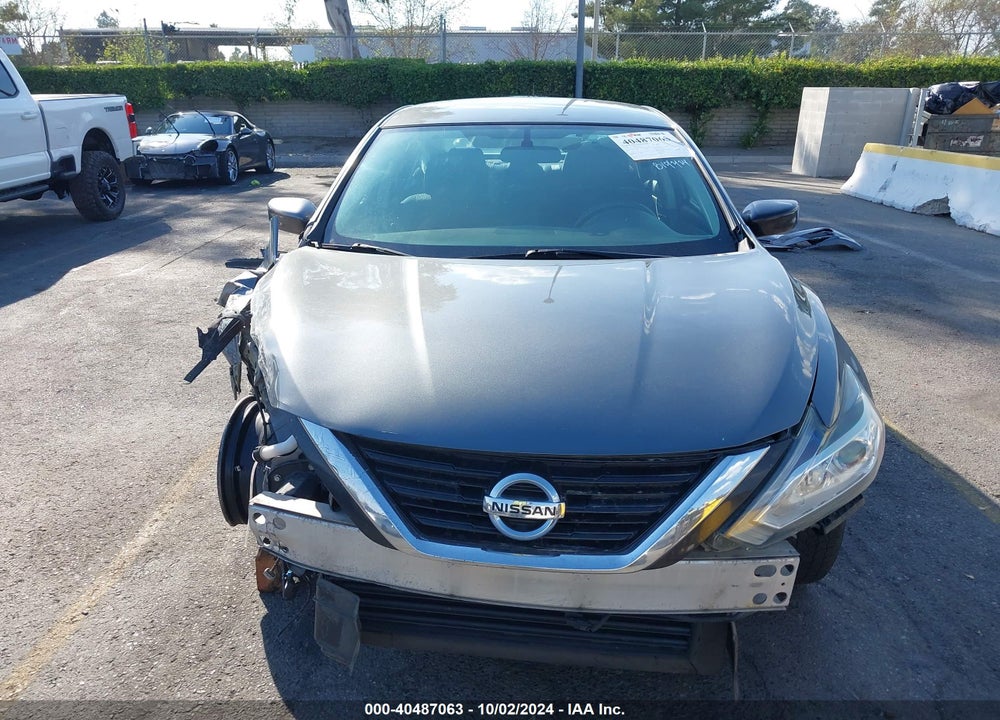 2018 NISSAN ALTIMA 2.5 S VIN: 1N4AL3AP3JC152613