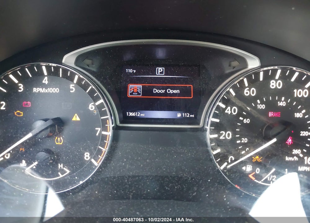 2018 NISSAN ALTIMA 2.5 S VIN: 1N4AL3AP3JC152613