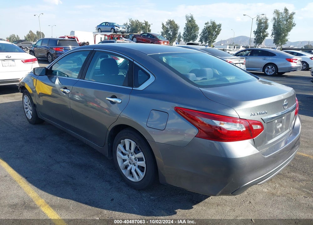 2018 NISSAN ALTIMA 2.5 S VIN: 1N4AL3AP3JC152613