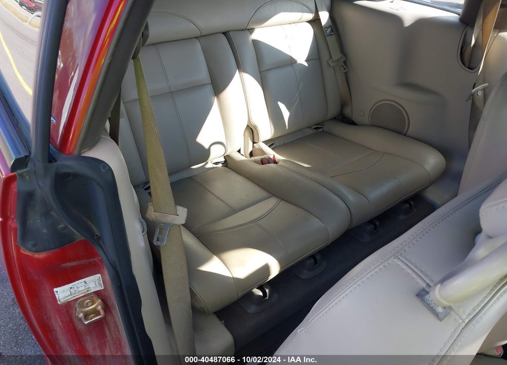 2005 CHRYSLER PT CRUISER TOURING VIN: 3C3AY55E65T620896