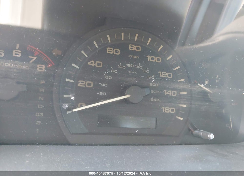 2007 HONDA ACCORD 2.4 EX VIN: 1HGCM56767A137677