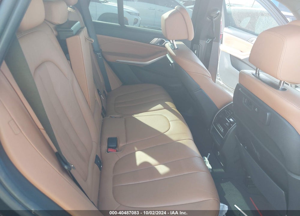 2022 BMW X5 XDRIVE40I VIN: 5UXCR6C06N9L53071