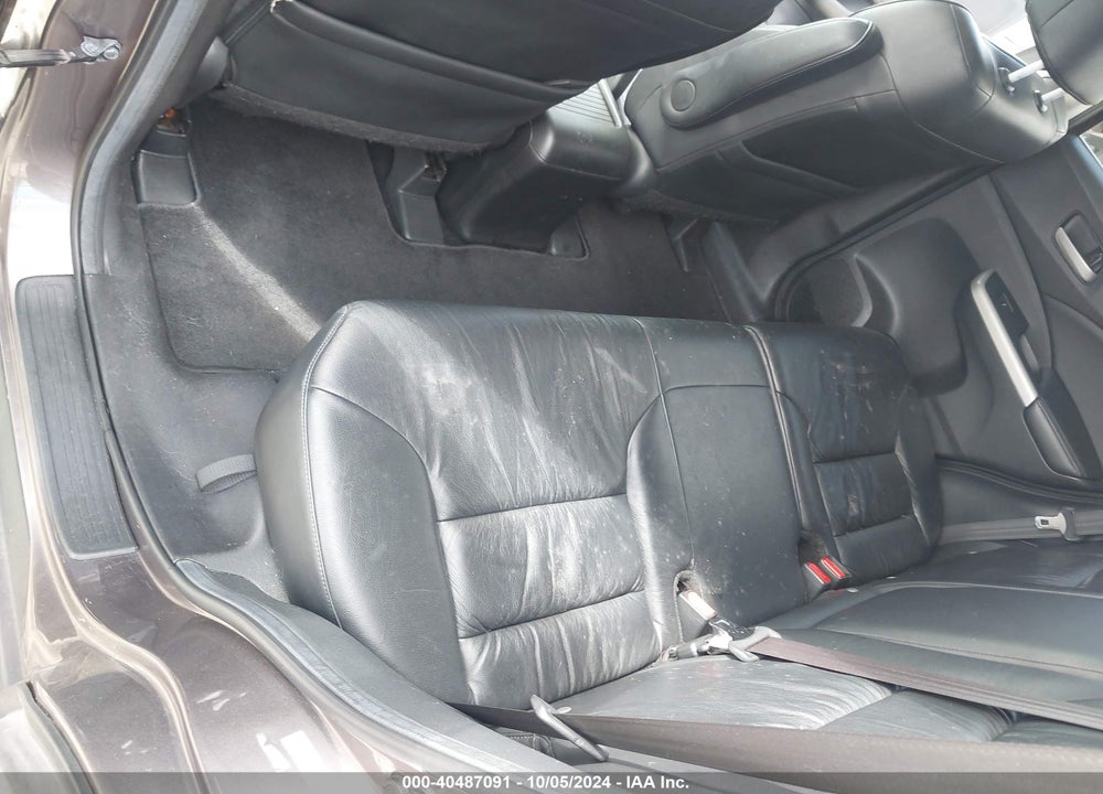 2013 HONDA CR-V EX-L VIN: 5J6RM3H79DL040672