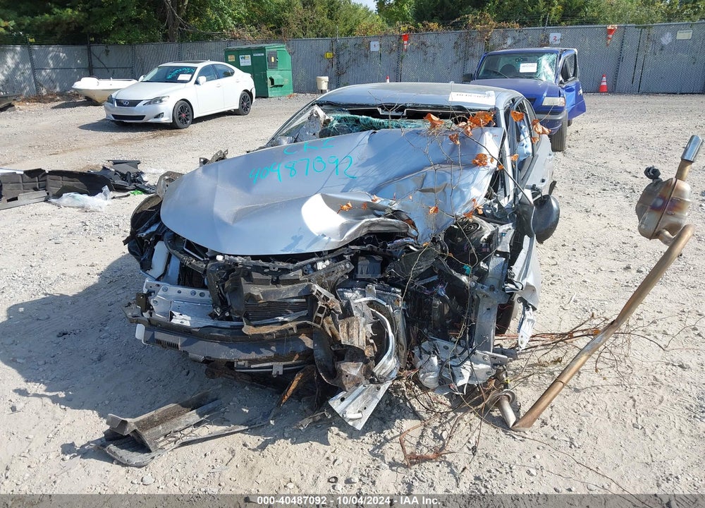 2024 HONDA CIVIC VIN: 2HGFE2F53RH555917
