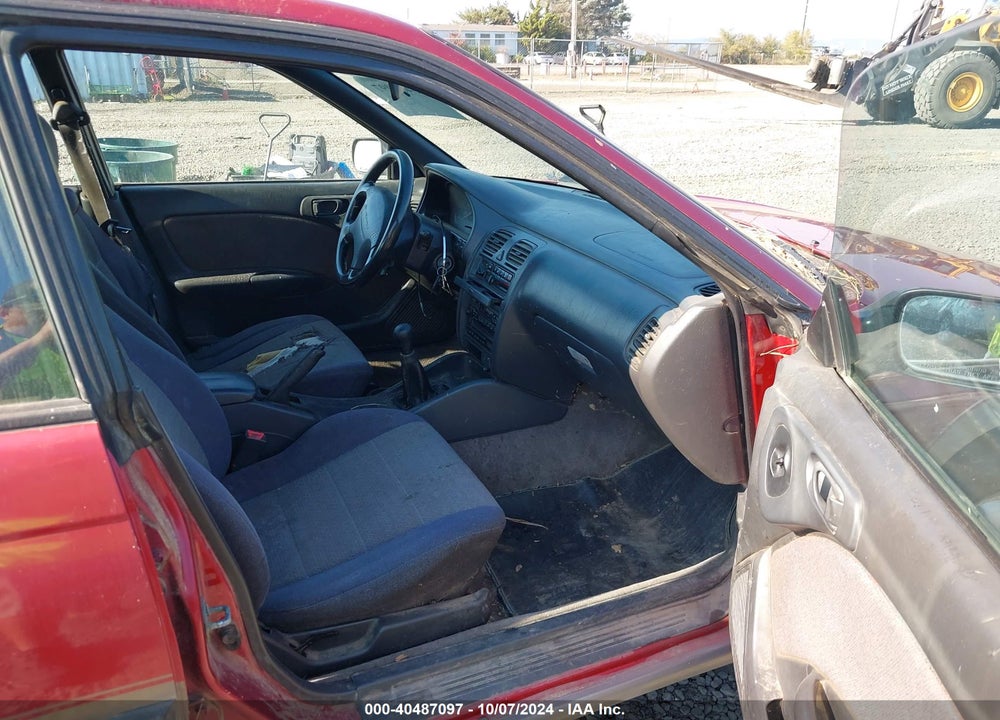 1996 SUBARU LEGACY OUTBACK VIN: 4S3BG4855T6388629