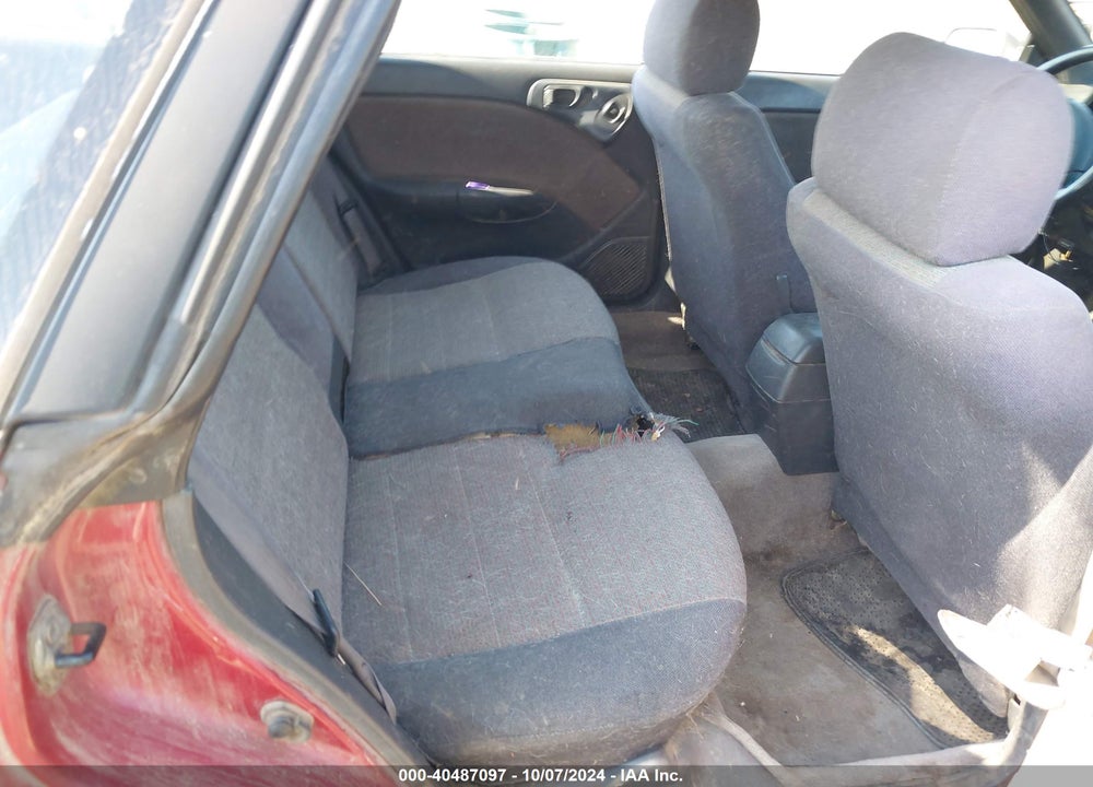 1996 SUBARU LEGACY OUTBACK VIN: 4S3BG4855T6388629