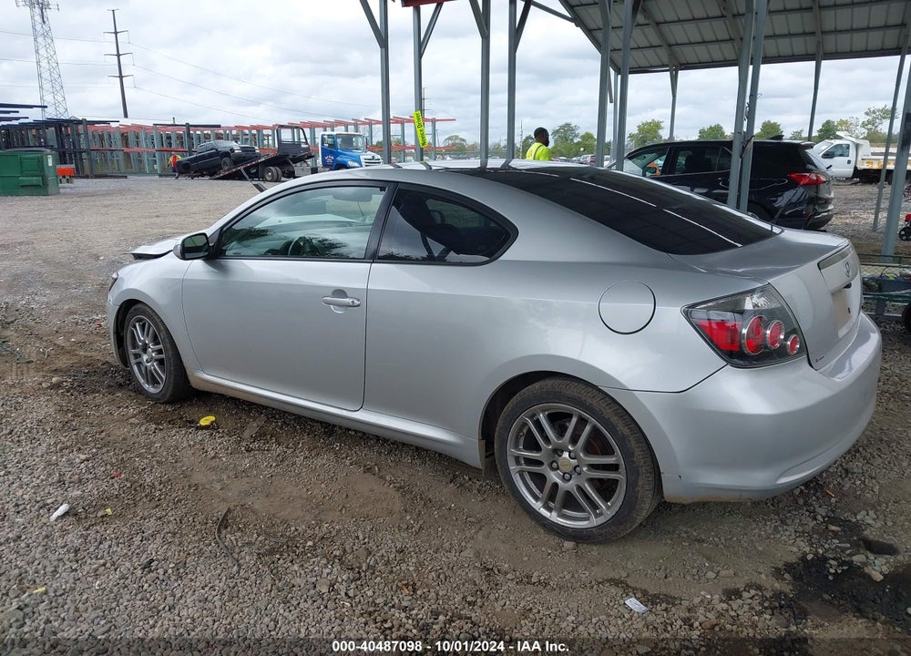 2010 SCION TC VIN: JTKDE3B72A0317433