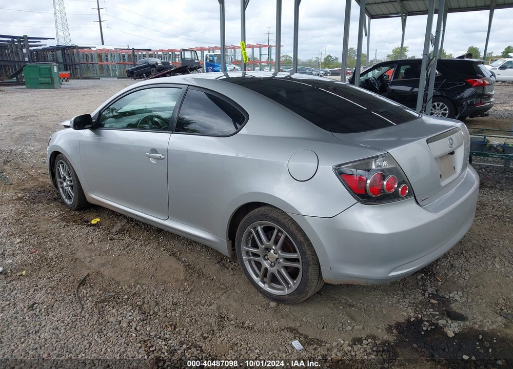 2010 SCION TC VIN: JTKDE3B72A0317433