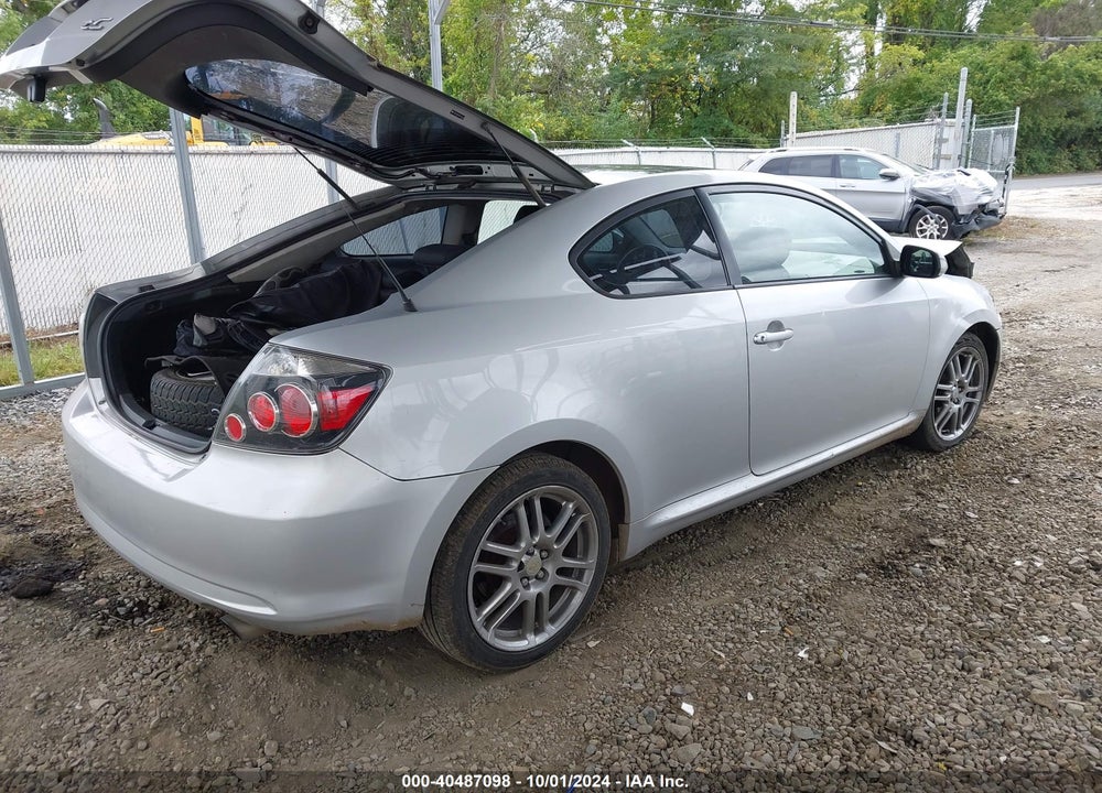 2010 SCION TC VIN: JTKDE3B72A0317433
