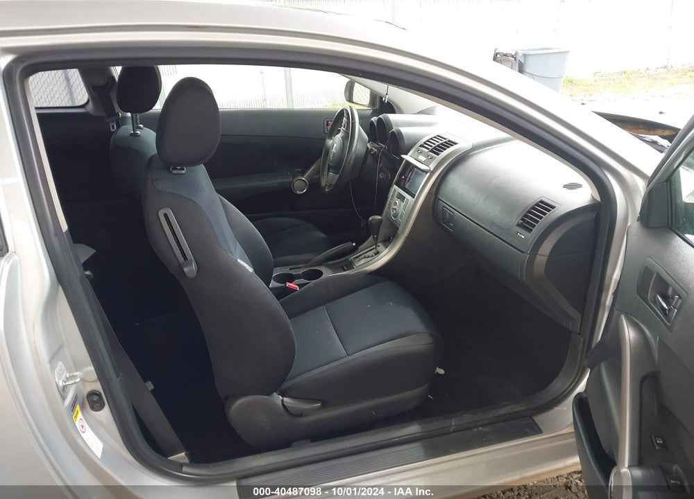2010 SCION TC VIN: JTKDE3B72A0317433