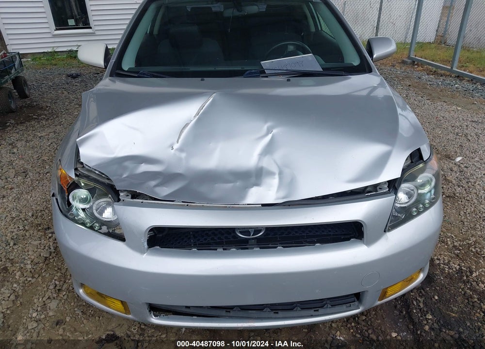 2010 SCION TC VIN: JTKDE3B72A0317433