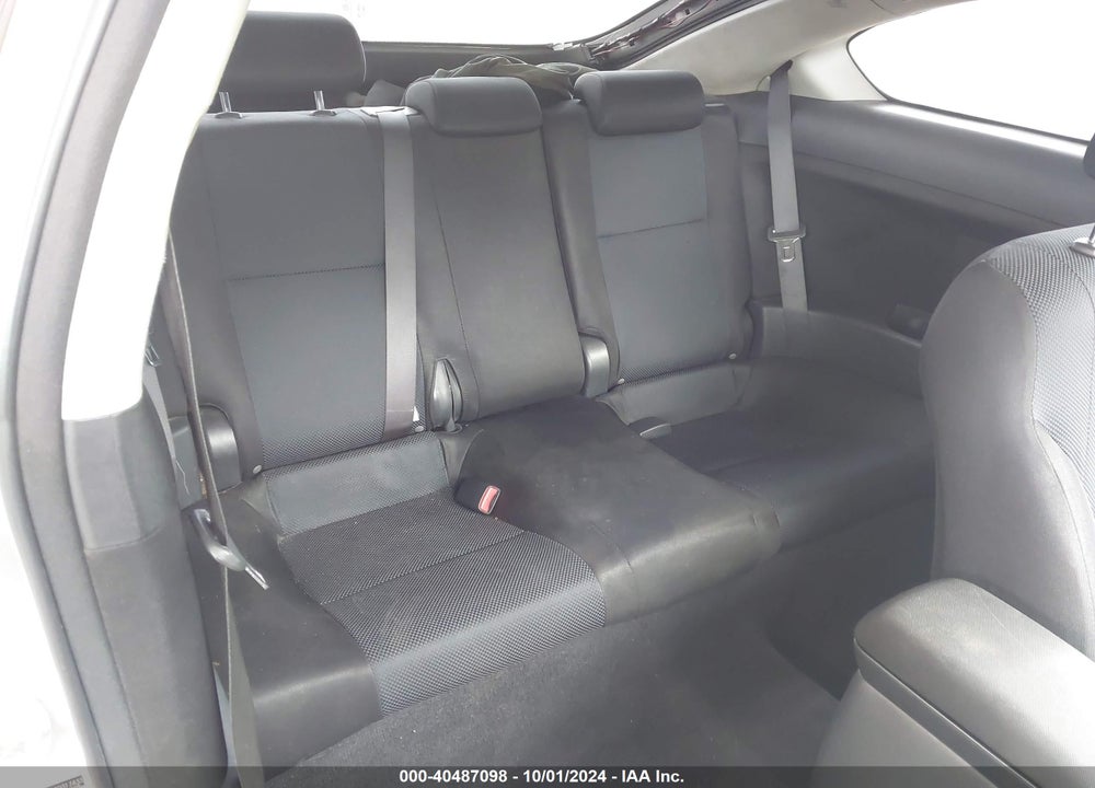 2010 SCION TC VIN: JTKDE3B72A0317433