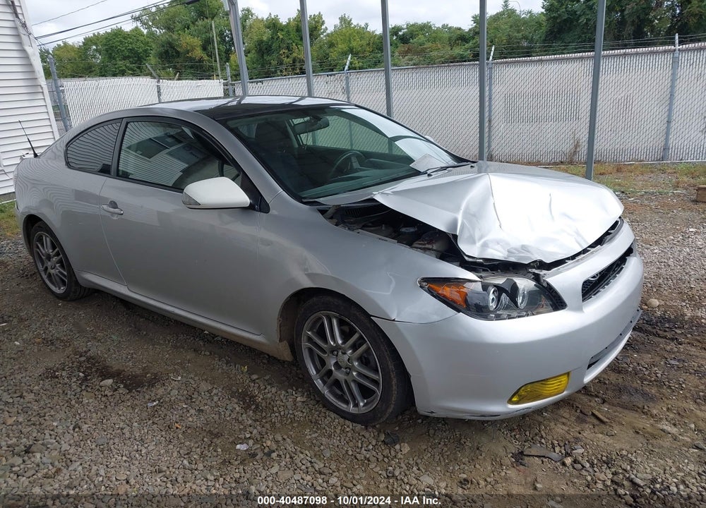 2010 SCION TC VIN: JTKDE3B72A0317433
